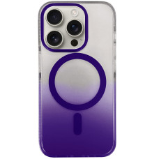 Чехол TPU+PC Phantom with MagSafe для Apple iPhone 14 Pro Max (6.7")
