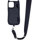 Чехол TPU GETMAN Cat with straps для Apple iPhone 15 (6.1")