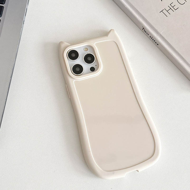 Чехол TPU Cat для Apple iPhone 13 Pro (6.1")