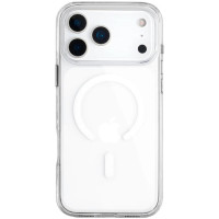 Уценка Чехол Clear Case (AAA) with MagSafe and Animation для Apple iPhone 17 Pro (6.3")