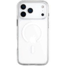 Уценка Чехол Clear Case (AAA) with MagSafe and Animation для Apple iPhone 17 Pro (6.3")