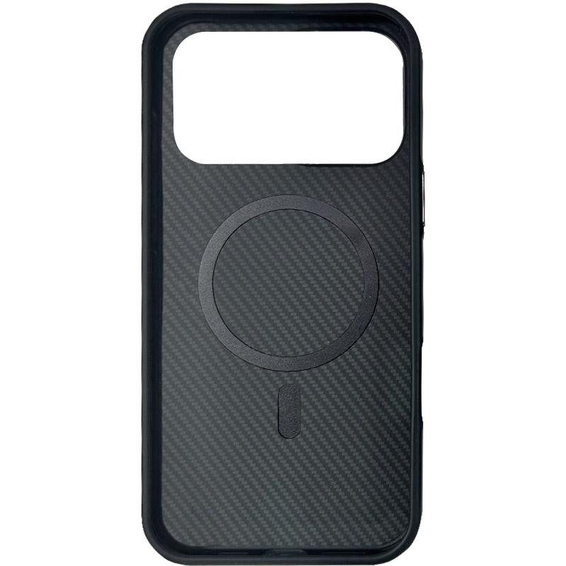 TPU чехол Monzo (MagFit) для Apple iPhone 17 Pro (6.3")