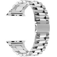 Ремешок Steel Elegance для Apple Watch 42(ser.1-3)/44/45/46/49mm