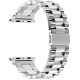 Ремешок Steel Elegance для Apple Watch 42(ser.1-3)/44/45/46/49mm