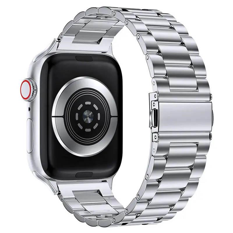 Ремешок Steel Elegance для Apple Watch 42(ser.1-3)/44/45/46/49mm