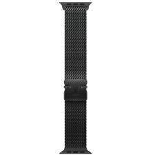 Ремешок Hoco WA33 Original series umbrella buckle Milanese steel strap для Apple watch 38/40/41/42mm