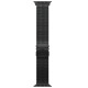 Ремешок Hoco WA33 Original series umbrella buckle Milanese steel strap для Apple watch 38/40/41/42mm