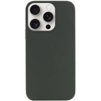Чехол Silicone Case (AA) NO LOGO with MagSafe для Apple iPhone 15 Pro (6.1")