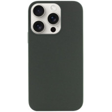 Чехол Silicone Case (AA) NO LOGO with MagSafe для Apple iPhone 15 Pro (6.1")