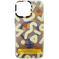 TPU чехол Pastel Chaos with MagSafe для Apple iPhone 17 (6.3")