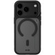 TPU+PC чехол Blueo Frosted Heat Dissipation Stand with MagSafe для Apple iPhone 17 Pro (6.3")