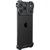 Чехол Minimalist Metal Bumper для Apple iPhone 17 Pro (6.3")