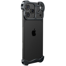 Чехол Minimalist Metal Bumper для Apple iPhone 17 Pro (6.3")