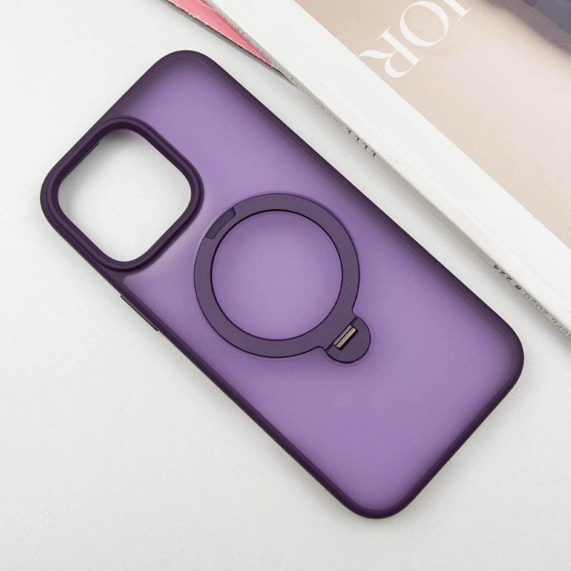Чехол Ummi Colorful with MagSafe HQ Ring для Apple iPhone 15 Pro (6.1")