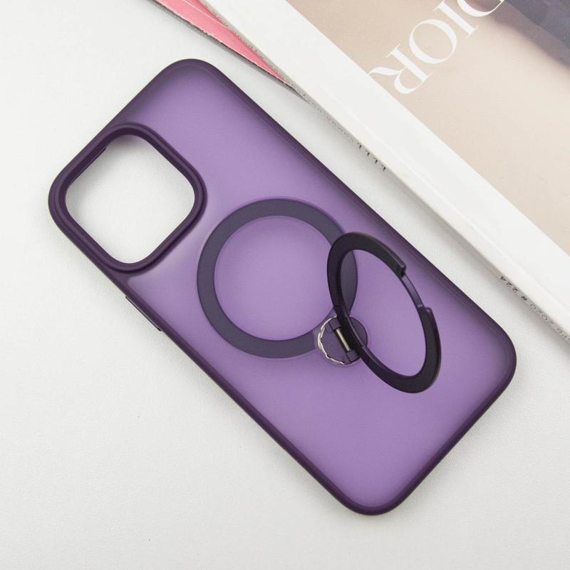 Чехол Ummi Colorful with MagSafe HQ Ring для Apple iPhone 15 Pro (6.1")