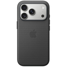 Чехол тканевый TechWoven (AAA) NEW with MagSafe and Animation для Apple iPhone 17 Pro (6.3")