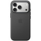 Чехол тканевый TechWoven (AAA) NEW with MagSafe and Animation для Apple iPhone 17 Pro (6.3")
