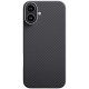 Чехол PC Carbon Protection Slim with MagSafe для Apple iPhone 17 (6.3")