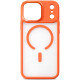 Чехол Ummi Ultimate with MagSafe для Apple iPhone 17 Pro (6.3")