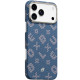 TPU+PC чехол Blueo Gilded Tactile Woven with MagSafe для Apple iPhone 17 Pro (6.3")