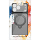 Чехол Ummi Full Camera with MagSafe HQ Ring для Apple iPhone 17 Pro (6.3")