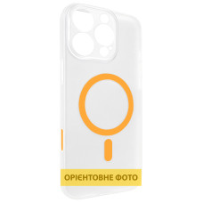 Чехол PC Slim Matte with Magnetic Fit (camera button) для Apple iPhone 16 (6.1")