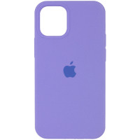 Чехол Silicone Case Full Protective (AA) для Apple iPhone 12 Pro / 12 (6.1")