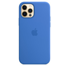 Уценка Чехол Silicone Case Full Protective (AA) для Apple iPhone 15 Pro Max (6.7")