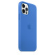 Уценка Чехол Silicone Case Full Protective (AA) для Apple iPhone 15 Pro Max (6.7")