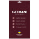 TPU чехол GETMAN Ease logo усиленные углы для Apple iPhone 14 Pro (6.1")
