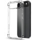 TPU чехол GETMAN Ease logo усиленные углы для Apple iPhone 17 Air (6.5")
