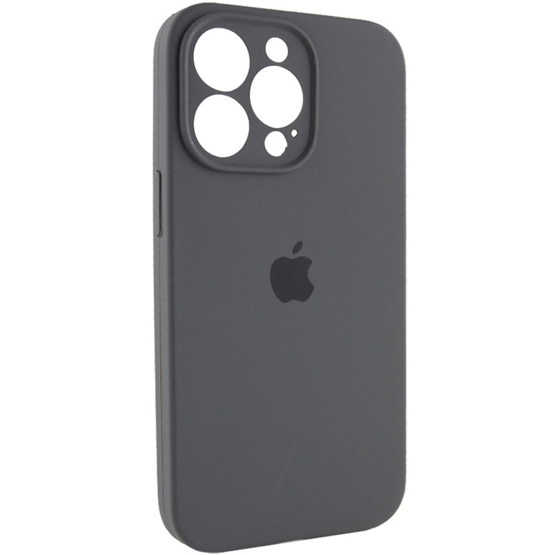 Чехол Silicone Case Full Camera Protective (AA) для Apple iPhone 13 Pro (6.1")