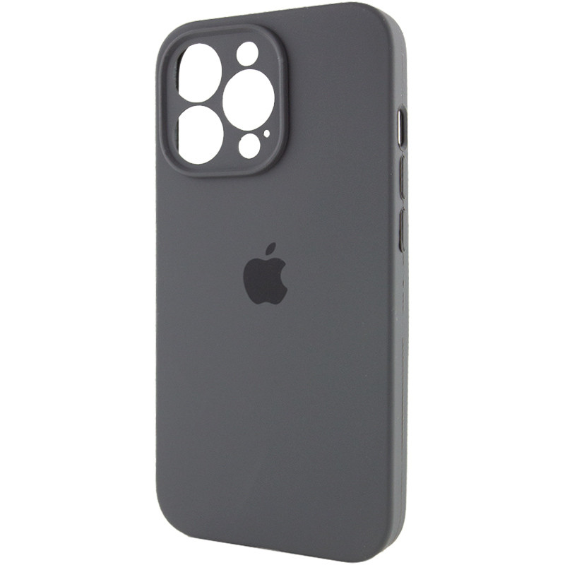 Чехол Silicone Case Full Camera Protective (AA) для Apple iPhone 13 Pro (6.1")