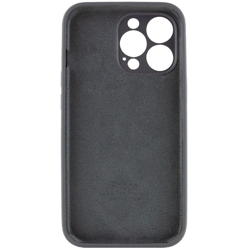 Чехол Silicone Case Full Camera Protective (AA) для Apple iPhone 13 Pro (6.1")