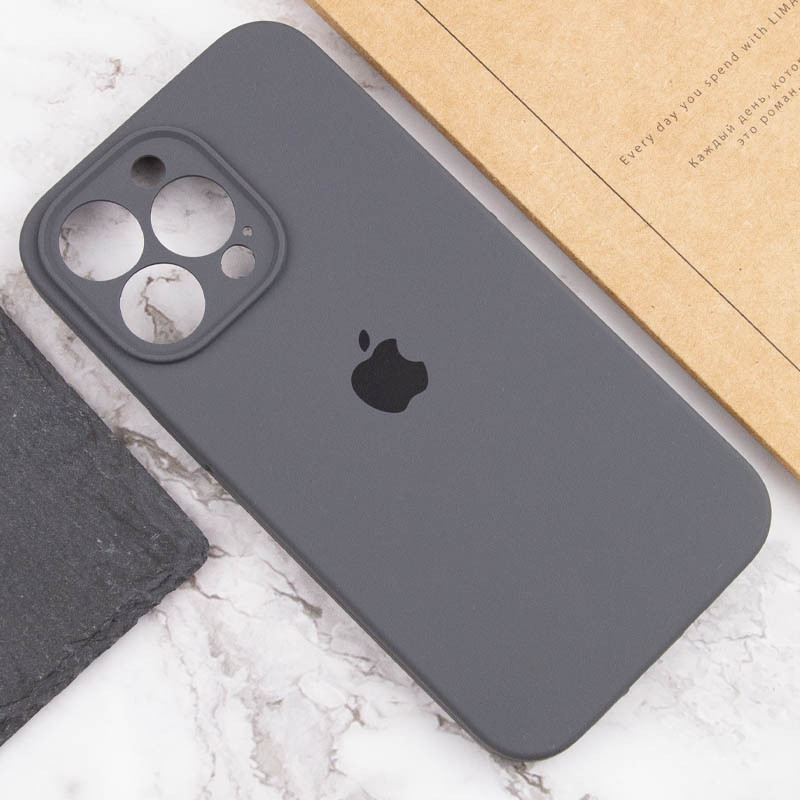 Чехол Silicone Case Full Camera Protective (AA) для Apple iPhone 13 Pro (6.1")