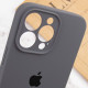 Чехол Silicone Case Full Camera Protective (AA) для Apple iPhone 13 Pro (6.1")