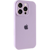 Уценка Чехол Silicone Case Full Camera Protective (AA) для Apple iPhone 16 Pro (6.3")