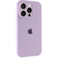 Уценка Чехол Silicone Case Full Camera Protective (AA) для Apple iPhone 16 Pro (6.3")