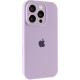 Уценка Чехол Silicone Case Full Camera Protective (AA) для Apple iPhone 16 Pro (6.3")