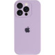 Уценка Чехол Silicone Case Full Camera Protective (AA) для Apple iPhone 16 Pro (6.3")