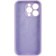 Уценка Чехол Silicone Case Full Camera Protective (AA) для Apple iPhone 16 Pro (6.3")
