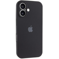 Чехол Silicone Case Full Camera Protective (AA) для Apple iPhone 17 (6.3")