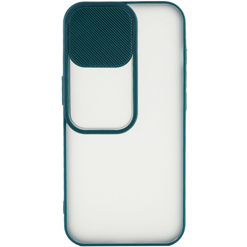 Чехол Camshield mate TPU со шторкой для камеры для Apple iPhone 13 Pro (6.1")
