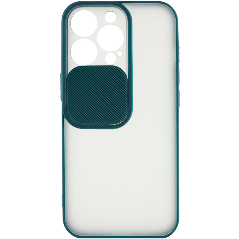 Чехол Camshield mate TPU со шторкой для камеры для Apple iPhone 13 Pro (6.1")