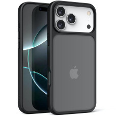 TPU+PC чехол Metal Buttons для Apple iPhone 17 Pro Max (6.9")