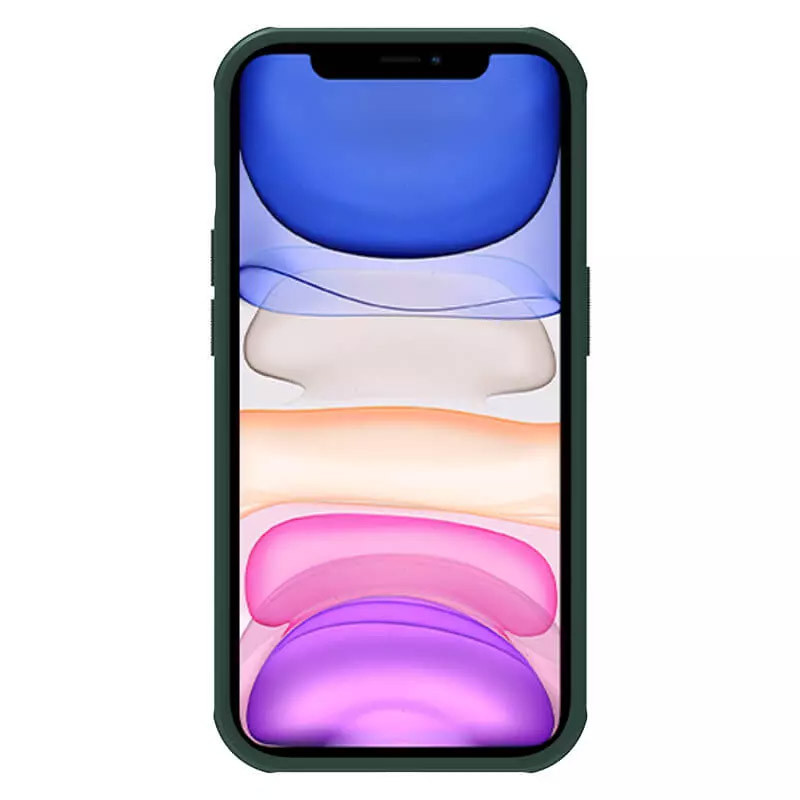 Чехол Nillkin Matte Pro для Apple iPhone 15 Pro (6.1")