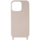 Чехол TPU two straps California для Apple iPhone 12 Pro / 12 (6.1")