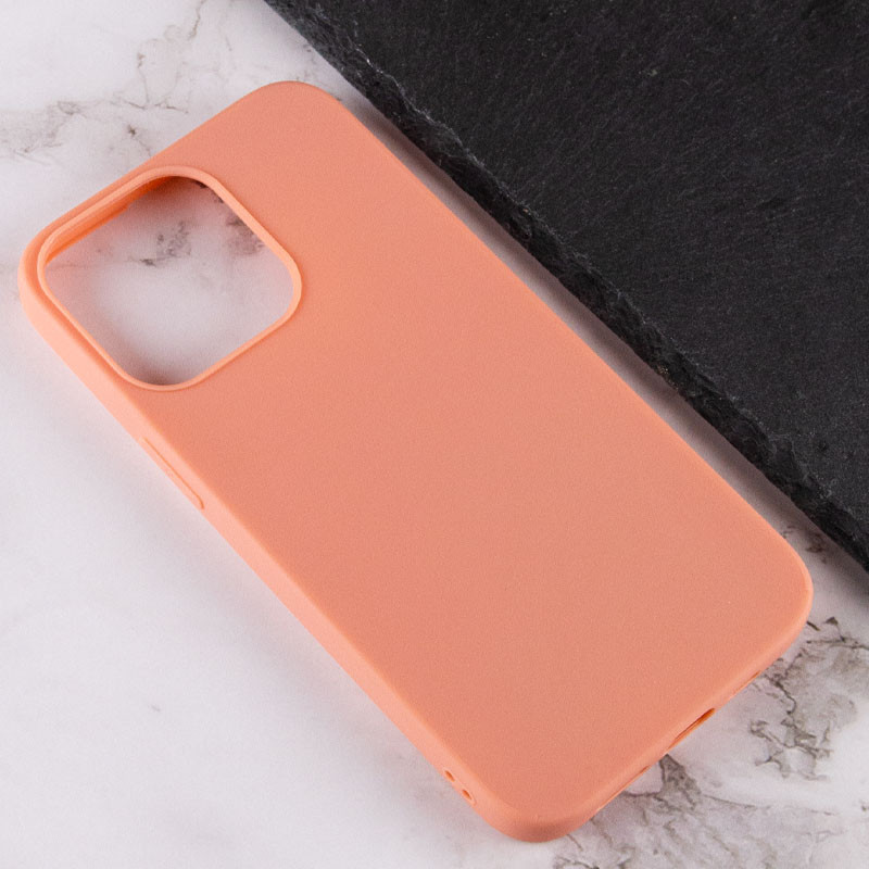 Силиконовый чехол Candy для Apple iPhone 14 Pro (6.1")