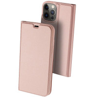 Уценка Чехол-книжка Dux Ducis с карманом для визиток для Apple iPhone 13 Pro Max (6.7")