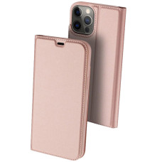 Уценка Чехол-книжка Dux Ducis с карманом для визиток для Apple iPhone 13 Pro Max (6.7")